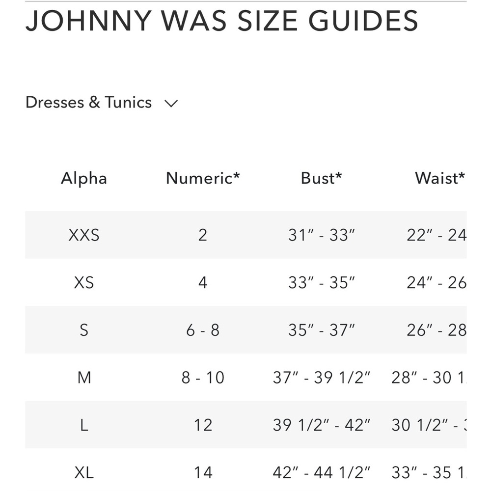 ⭐️ Johnny Was Chic Boho Sundress - Picture 5 of 5
